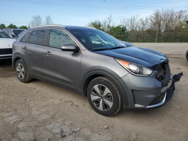 Vin: kndcb3lc1h5064559, lot: 54347945, kia niro fe 20174