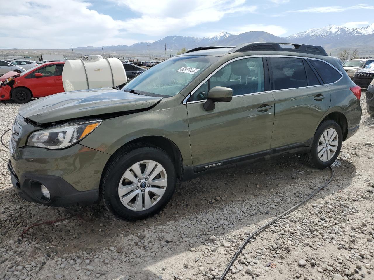 SUBARU OUTBACK 2.5I PREMIUM