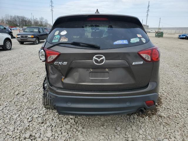 2016 MAZDA CX-5 TOURI - JM3KE2CY8G0902131