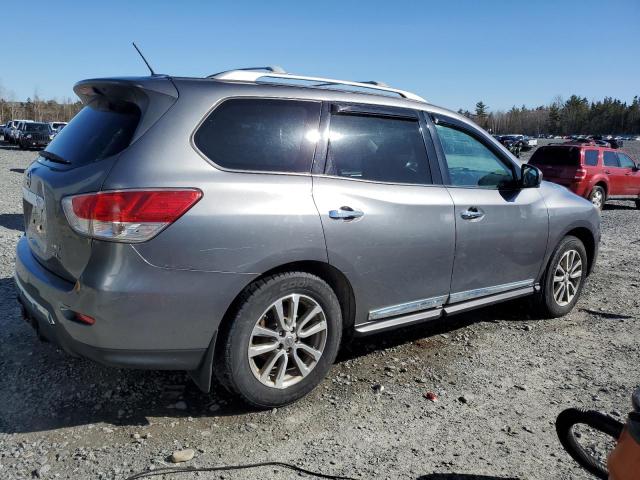Vin: 5n1ar2mm8fc694538, lot: 54192395, nissan pathfinder s 20153