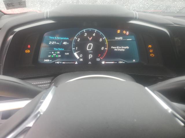 2024 CHEVROLET CORVETTE S - 1G1YA2D44R5113077