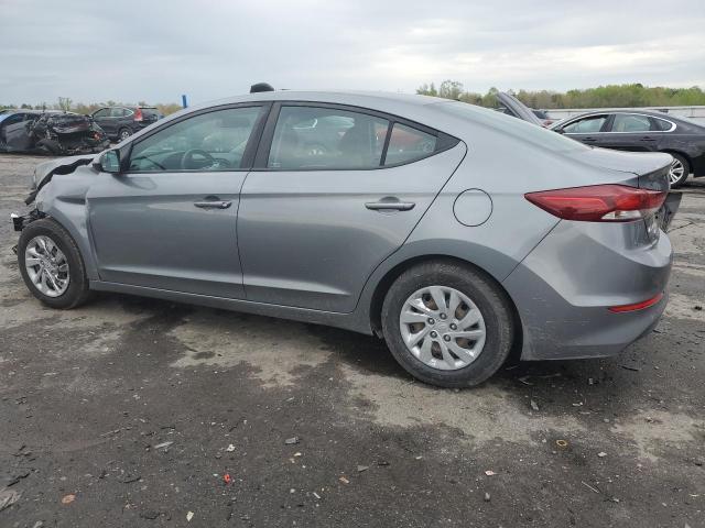 Vin: kmhd74lf0ju612094, lot: 52017705, hyundai elantra se 20182