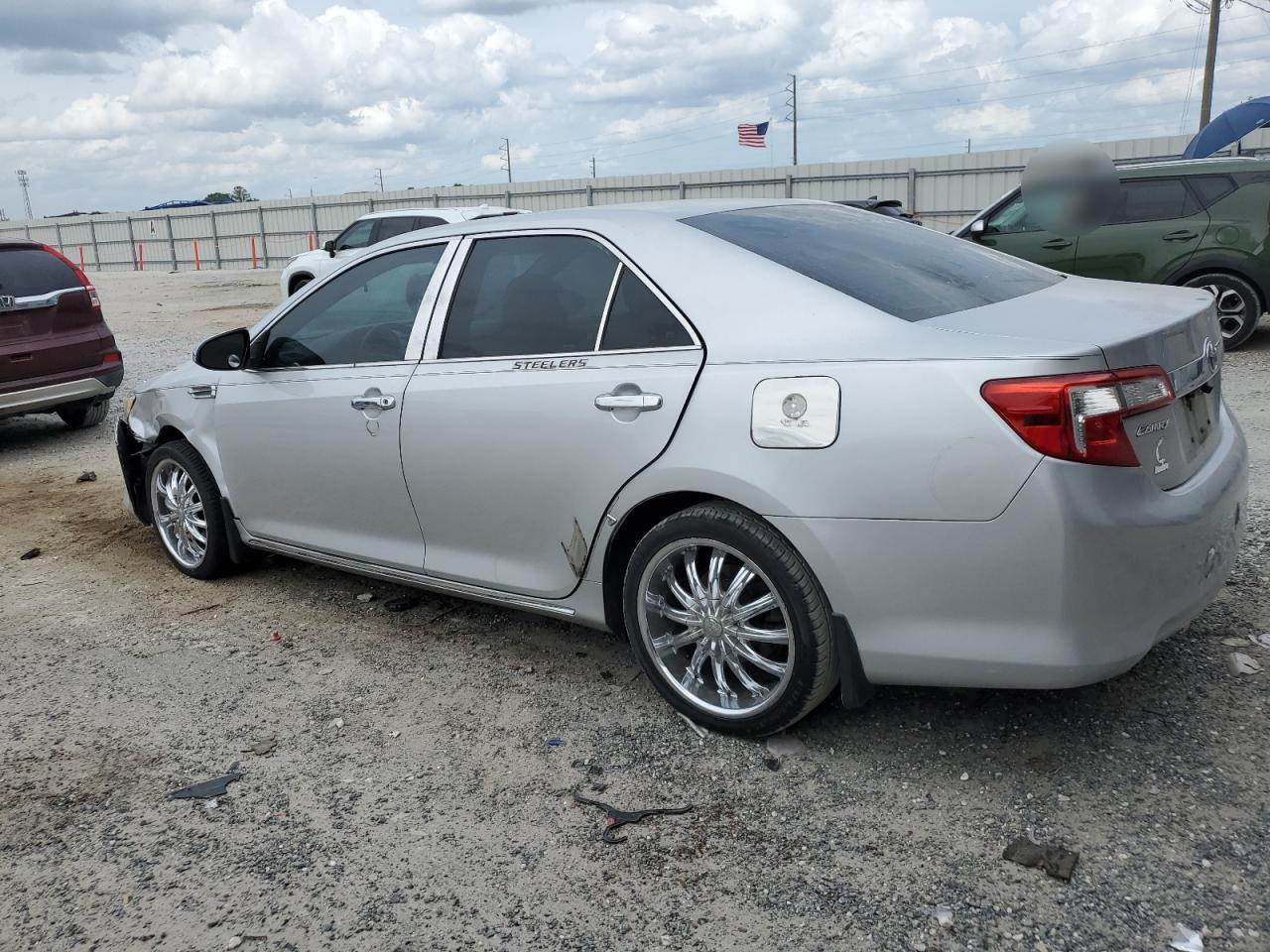 Lot #3301834432 2014 TOYOTA CAMRY L