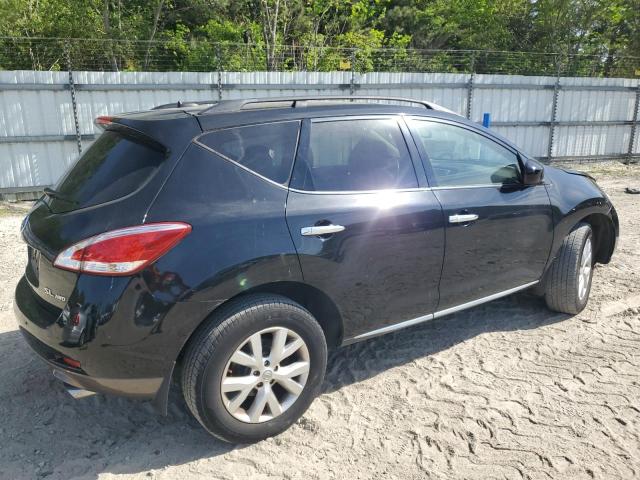 2014 NISSAN MURANO S - JN8AZ1MW3EW521768