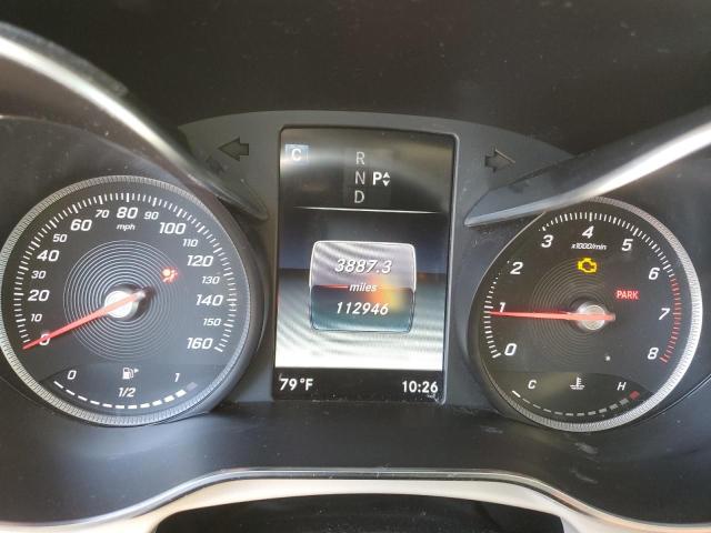 2018 MERCEDES-BENZ GLC 300 - WDC0G4JBXJV056786