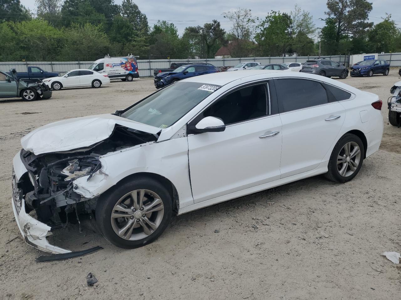 HYUNDAI SONATA LIMITED