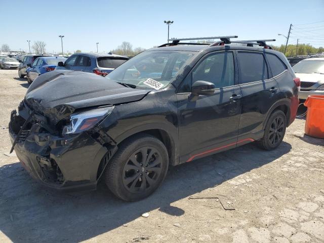 2020 SUBARU FORESTER S - JF2SKAMC0LH490492