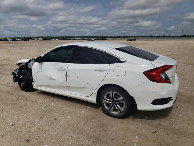 Vin: 19xfc2f51ge096223, lot: 53654545, honda civic lx 20162