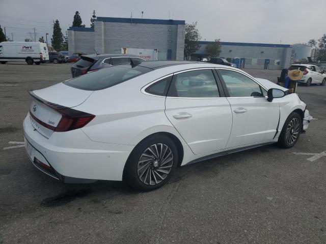 Vin: kmhl54jj2pa066725, lot: 53914475, hyundai sonata hybrid 20233