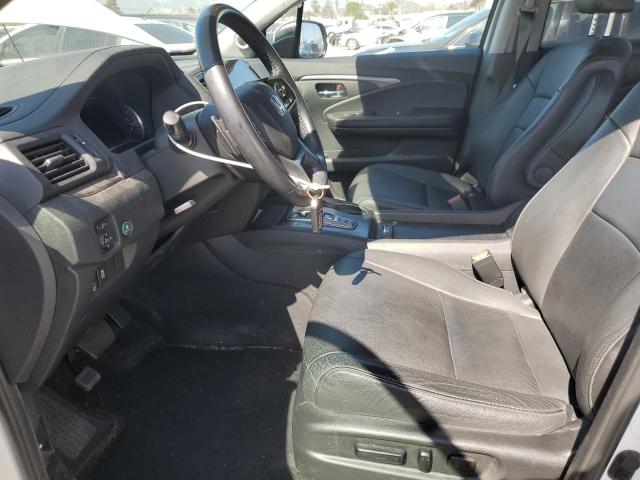 2021 HONDA PILOT SE 5FNYF5H27MB035842
