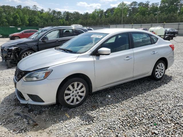 Vin: 3n1ab7ap2gy222531, lot: 54492165, nissan sentra s 2016 img_1