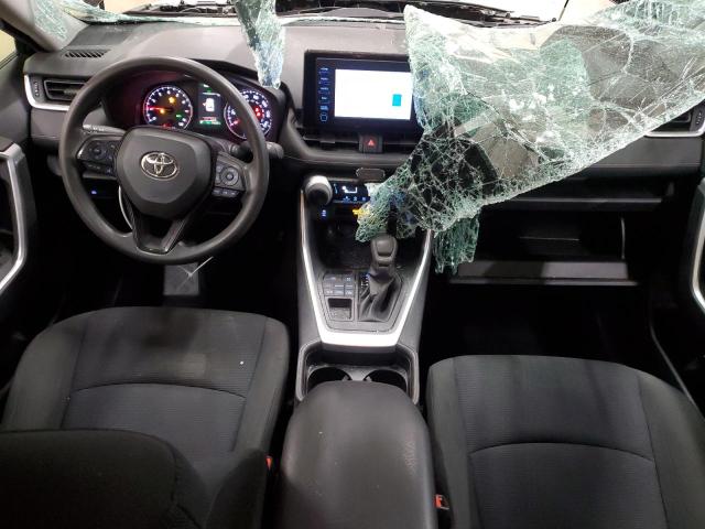 2019 TOYOTA RAV4 LE - JTMG1RFV4KD008682