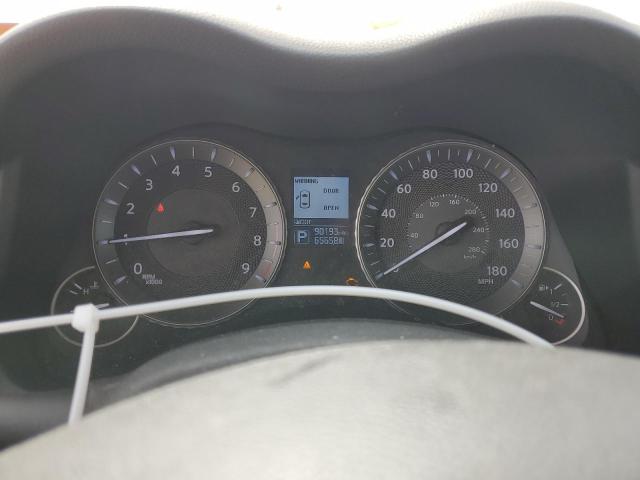 2017 INFINITI Q70L 3.7 JN1BY1PRXHM210429