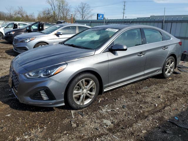 Vin: 5npe34afxkh778190, lot: 54338045, hyundai sonata limited 2019 img_1