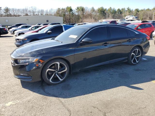 Vin: 1hgcv2f38la018046, lot: 52572875, honda accord sport 2020 img_1