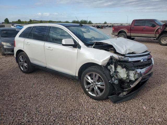 Vin: 2fmdk3kc8bba34575, lot: 53387935, ford edge limited 20114