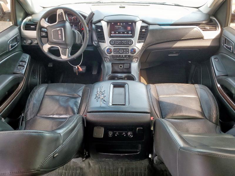 2015 GMC YUKON SLT - 1GKS2BKC3FR233224