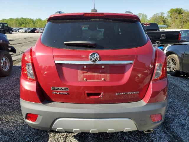 2015 BUICK ENCORE - KL4CJCSB2FB189252