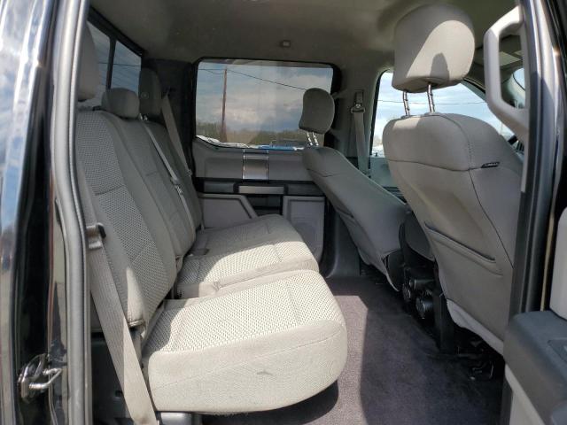 2017 FORD F150 SUPER - 1FTEW1EP3HKC69738