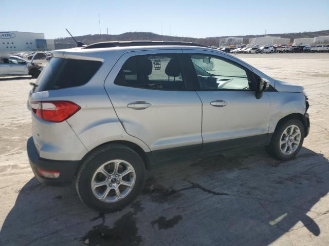 Vin: maj3s2ge0lc394998, lot: 48033015, ford ecosport se 20203