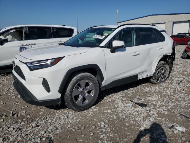 Vin: 2t3p1rfv1nc314733, lot: 50428715, toyota rav4 xle 2022 img_1