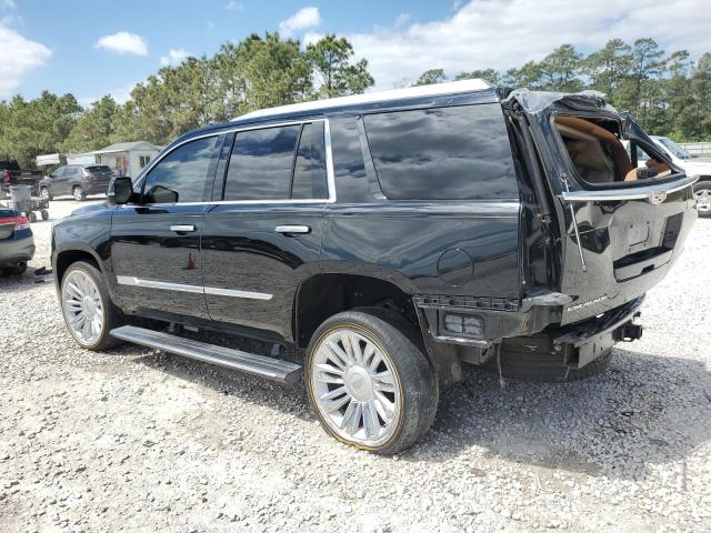 Vin: 1gys4dkj0gr165640, lot: 52453805, cadillac escalade platinum 20162