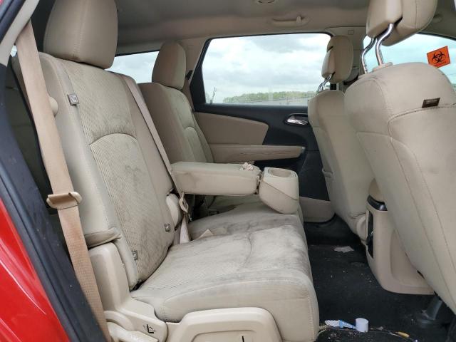 2018 DODGE JOURNEY SE - 3C4PDCAB7JT490445