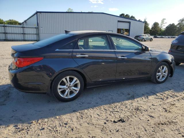 Vin: 5npec4ac3dh630388, lot: 52908465, hyundai sonata se 20133