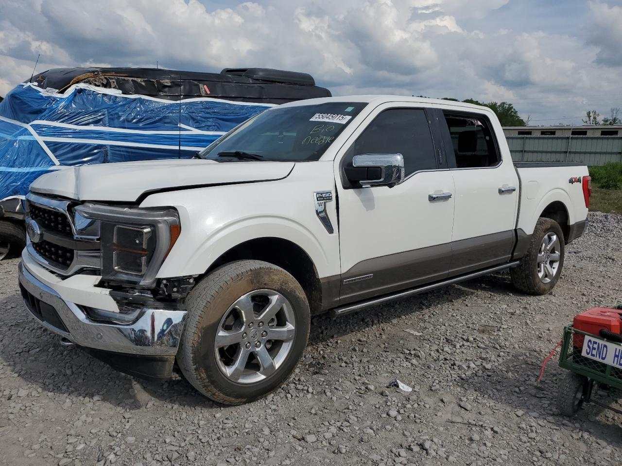FORD F-150 2023