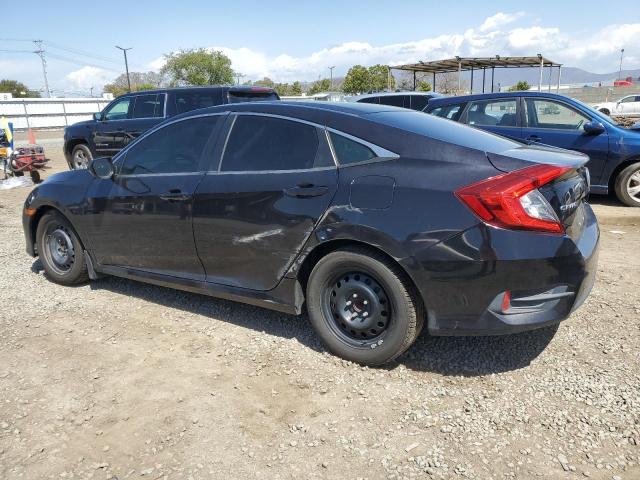 Vin: 2hgfc2f57gh543840, lot: 52025205, honda civic lx 20162