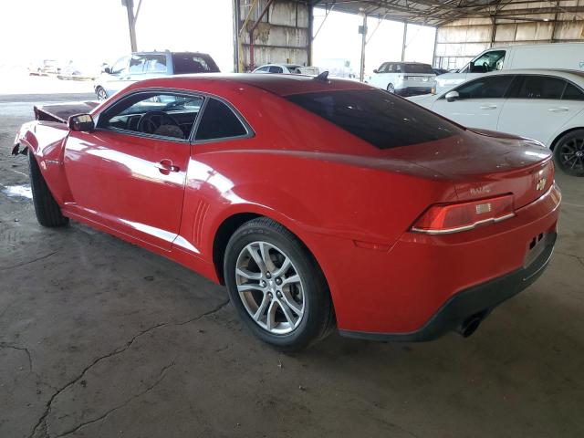 Vin: 2g1fb1e38f9202136, lot: 52177535, chevrolet camaro ls 20152
