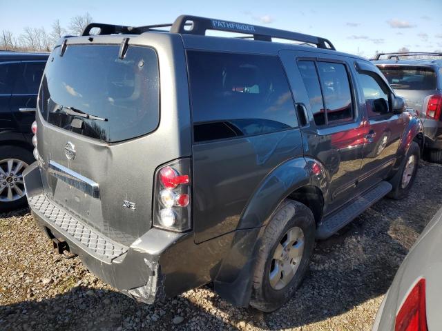 NISSAN PATHFINDER 2006 gray 4dr spor gas 5N1AR18W06C649888 photo #4