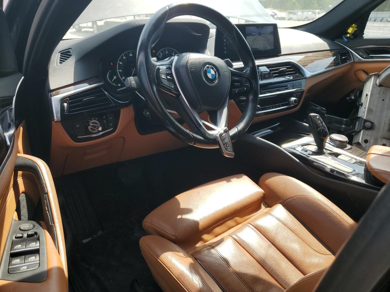 BMW 5 SERIES I