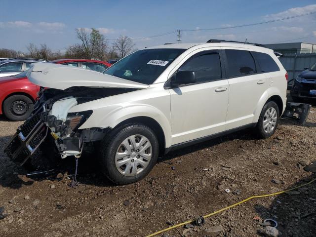 DODGE JOURNEY SE