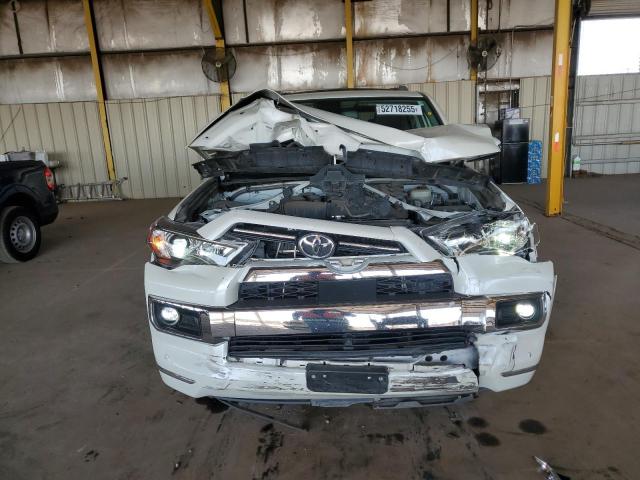 2022 TOYOTA 4RUNNER LI JTEKU5JR3N5994933