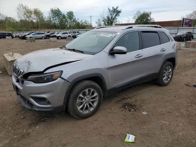Vin: 1c4pjmlb5kd191152, lot: 54956565, jeep grand cher latitude plus 2019 img_1