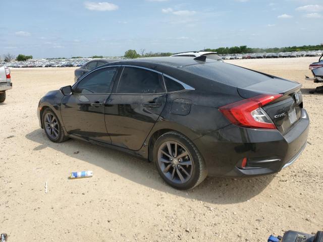 Vin: 19xfc1f73le208543, lot: 52231195, honda civic exl 20202