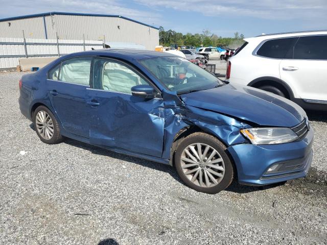 Vin: 3vwd07aj0fm290857, lot: 53243675, volkswagen jetta se 20154
