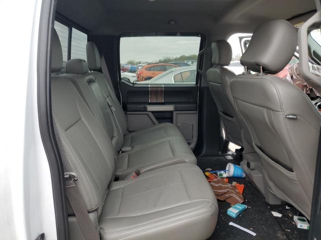 2018 FORD F150 SUPER - 1FTEW1EG1JKC58842