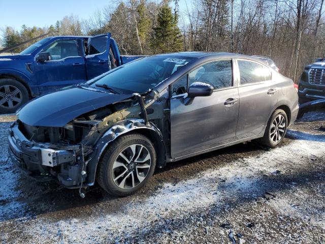 Vin: 2hgfb2f57eh039272, lot: 50545785, honda civic lx 2014 img_1