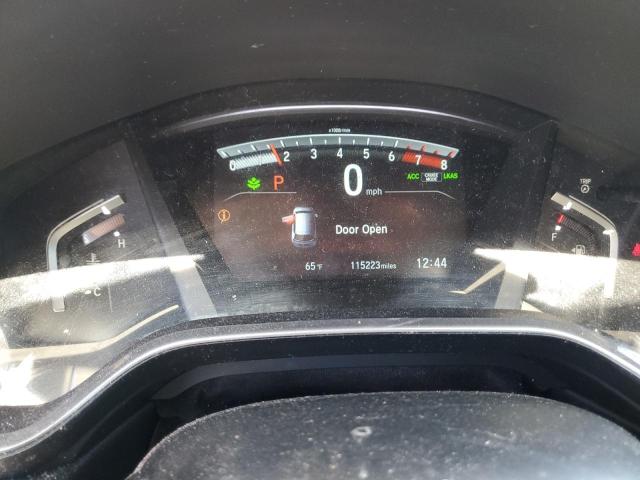 2018 HONDA CR-V EX - 7FARW1H56JE020613