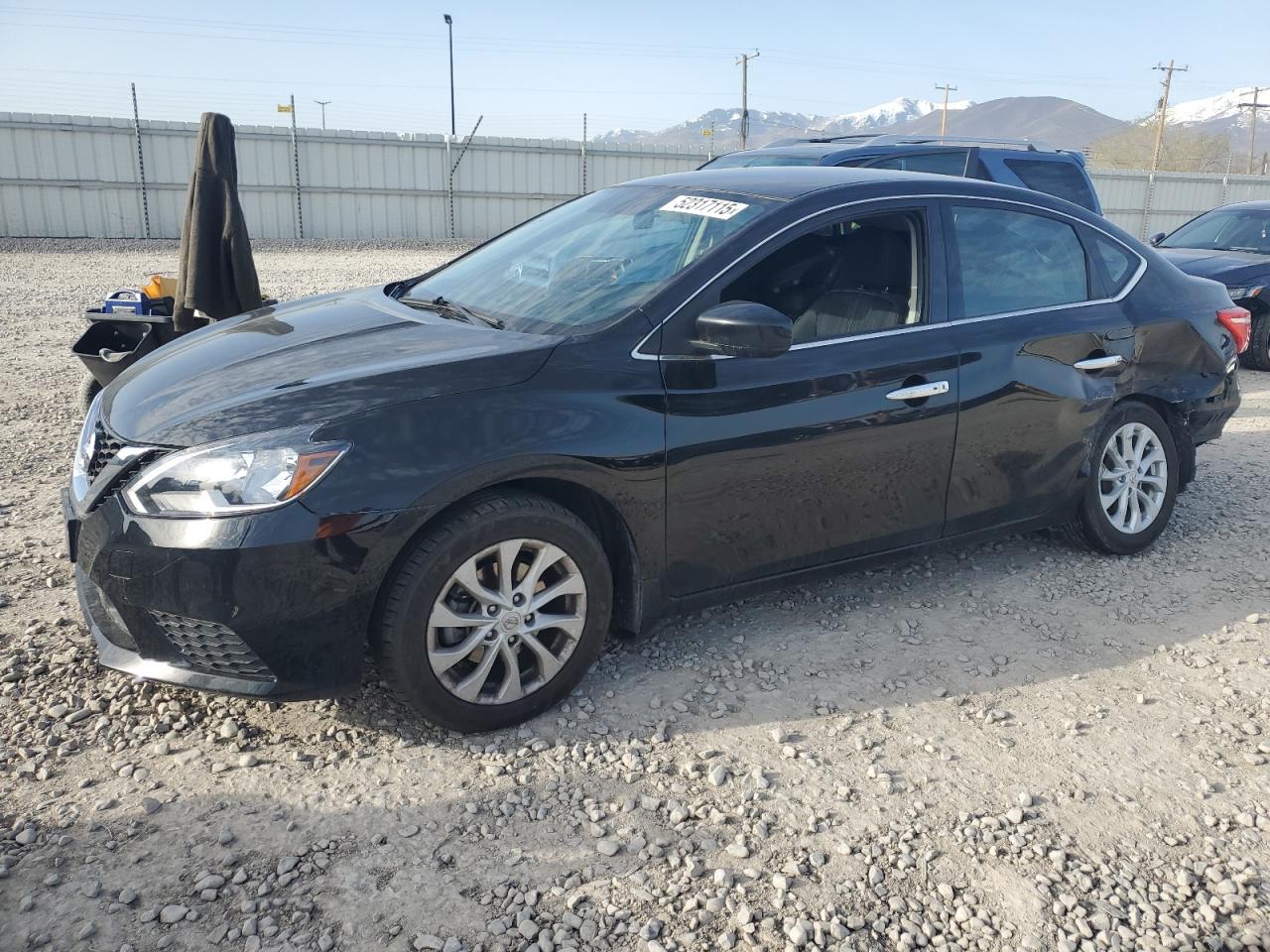 NISSAN SENTRA S
