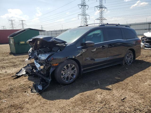 Vin: 5fnrl6h81sb000475, lot: 53944035, honda odyssey touring 2025 img_1