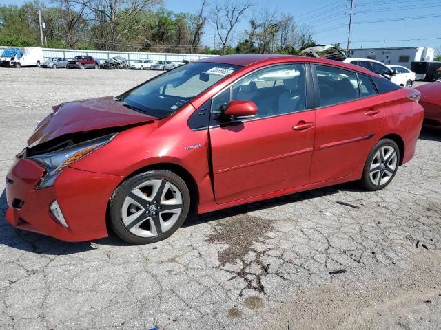 Vin: jtdkarfu9h3530692, lot: 53655665, toyota prius 2017 img_1