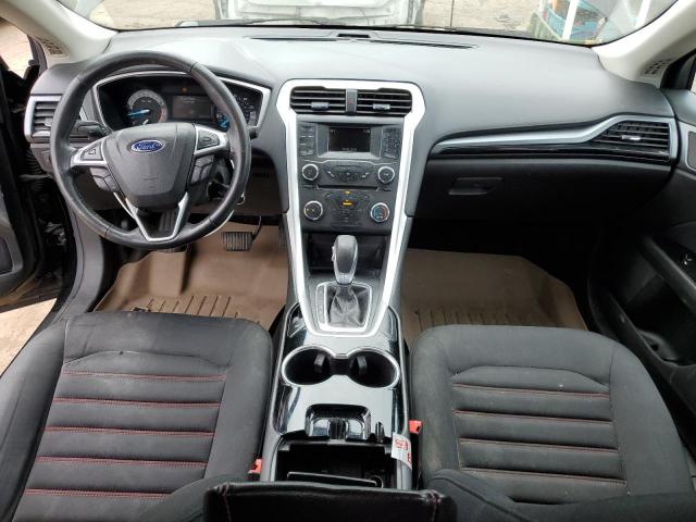 2016 FORD FUSION SE - 3FA6P0H77GR142417