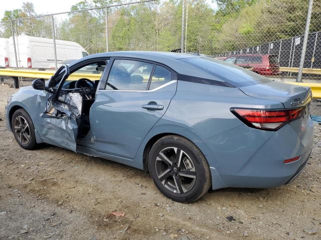 Vin: 3n1ab8cv1sy272024, lot: 54078045, nissan sentra sv 20252