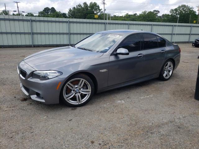 Vin: wba5b1c51fg127821, lot: 54650665, bmw 5 series i 2015 img_1