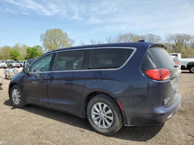 Vin: 2c4rc1dg0hr723120, lot: 53365705, chrysler pacifica touring 20172