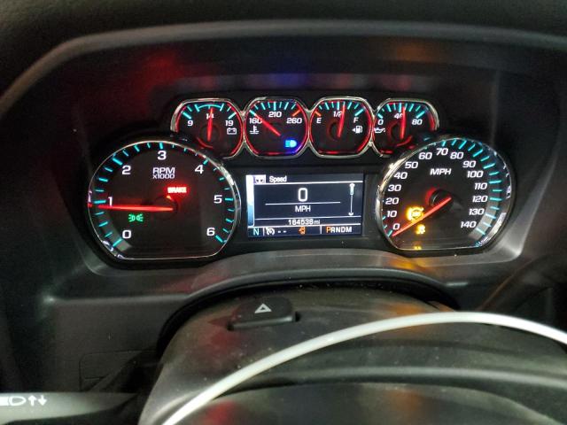 2016 CHEVROLET 1500 - 3GCUKRECXGG111003