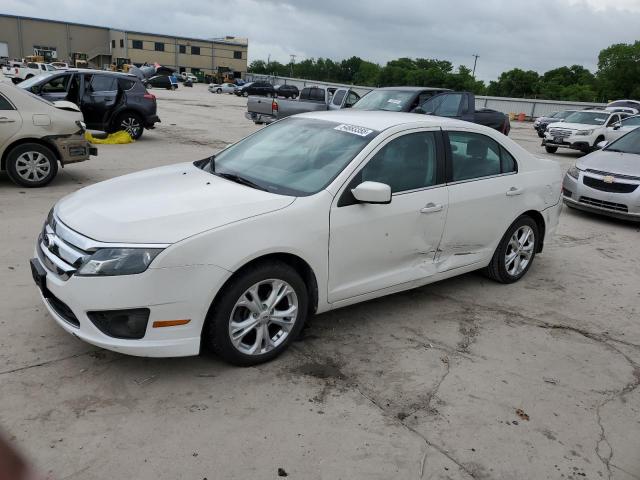 Vin: 3fahp0hg9cr418986, lot: 54883355, ford fusion se 2012 img_1